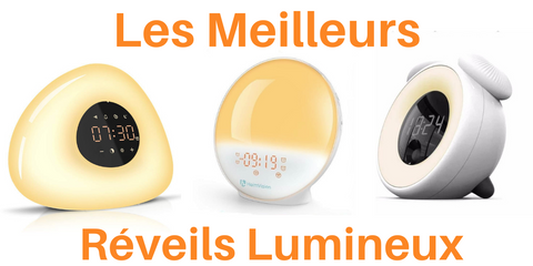 Meilleur Réveil Lumineux