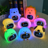 Réveil lumineux pour enfant