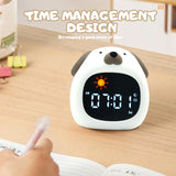 Réveil lumineux pour enfant