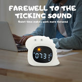 Réveil lumineux pour enfant