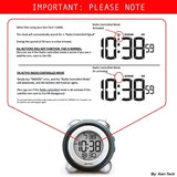 Réveil Sonnerie Puissante