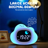 rzveil nuage enfant