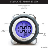 Réveil Sonnerie Puissante