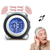 réveil sonnerie puissante