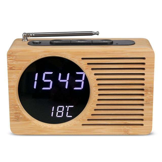 Radio réveil design original  Mon-radioreveil – Mon radio réveil