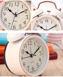 Réveil Vintage Clair