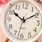 Réveil Vintage Clair