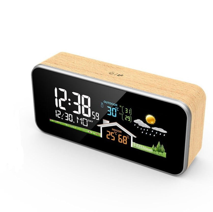 Réveil électronique thermomètre hygromètre usb CATÉGORIES Accueil Réveil électronique thermomètre hygromètre usb CATÉGORIES Accueil