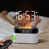 Réveil Aromathérapie Effet Flamme1