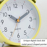 Réveil Crayon