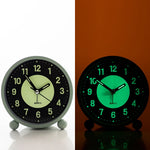 Réveil Fluorescent vert