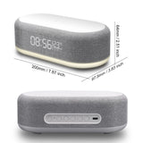 Réveil chargeur induction design2