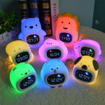 Réveil lumineux pour enfant