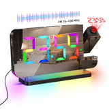 Radio_R_veil_Projecteur_LED_RGB_noir
