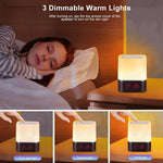 Radio_Reveil_Lumineux_Bluetooth