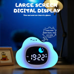 rzveil nuage enfant
