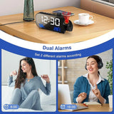 reveil double alarme