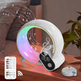 Réveil lampe Bluetooth