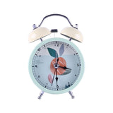 réveil à aiguilles déco enfant