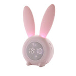 Réveil Lapin Rose | Réveil-Matin-Original