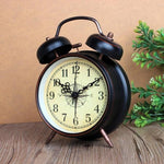 réveil vintage boussole