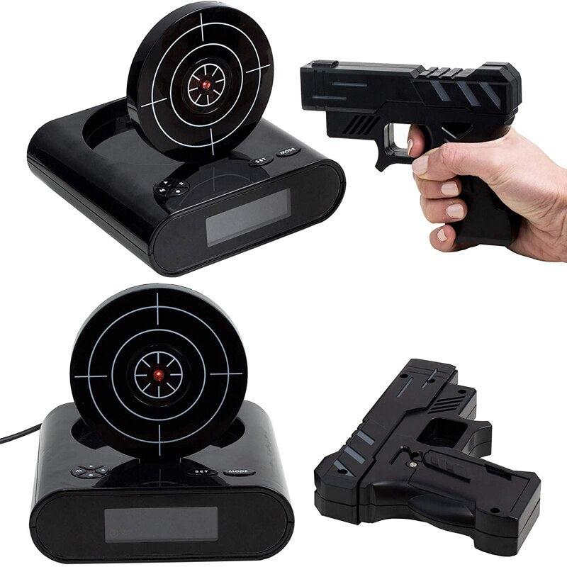 Réveil numérique avec chargement sans fil (Gris Fer 10W) Radio-Réveil Réveil numérique avec chargement sans fil (Gris Fer 10W) Radio-Réveil